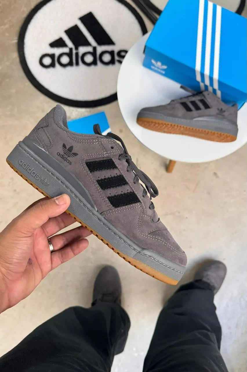Adidas Forum Low Grafite