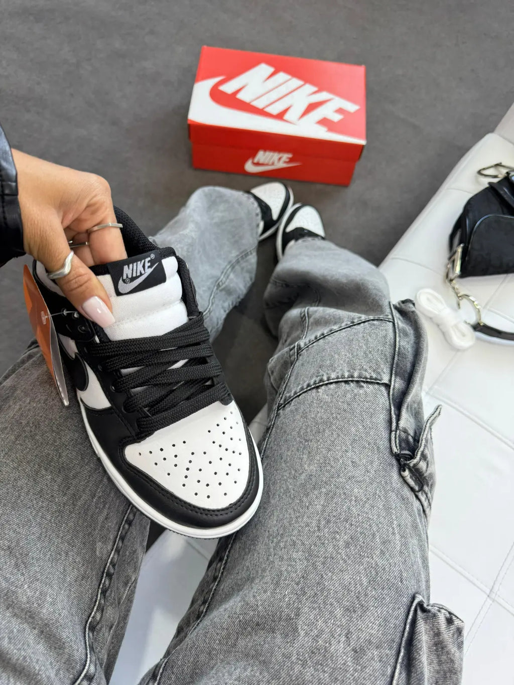 Dunk Low Panda