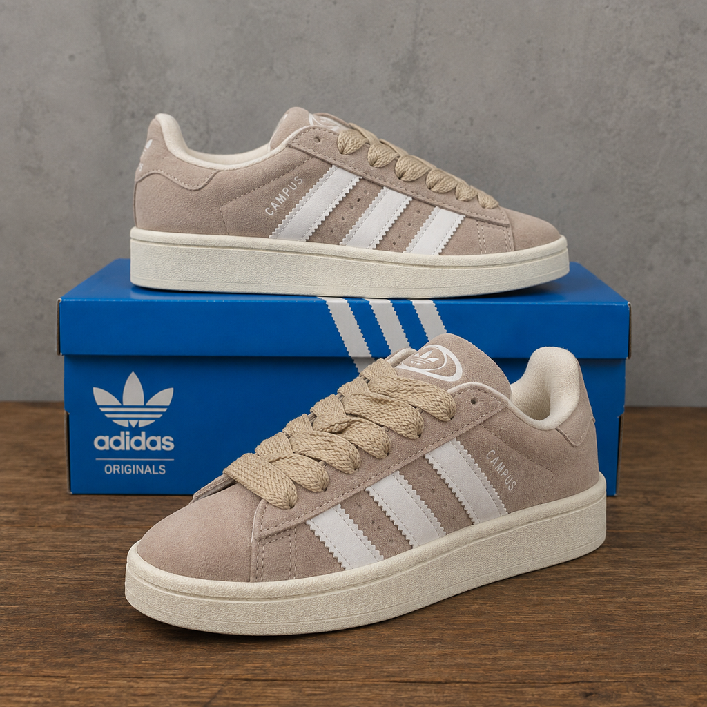 Adidas Campus Nude