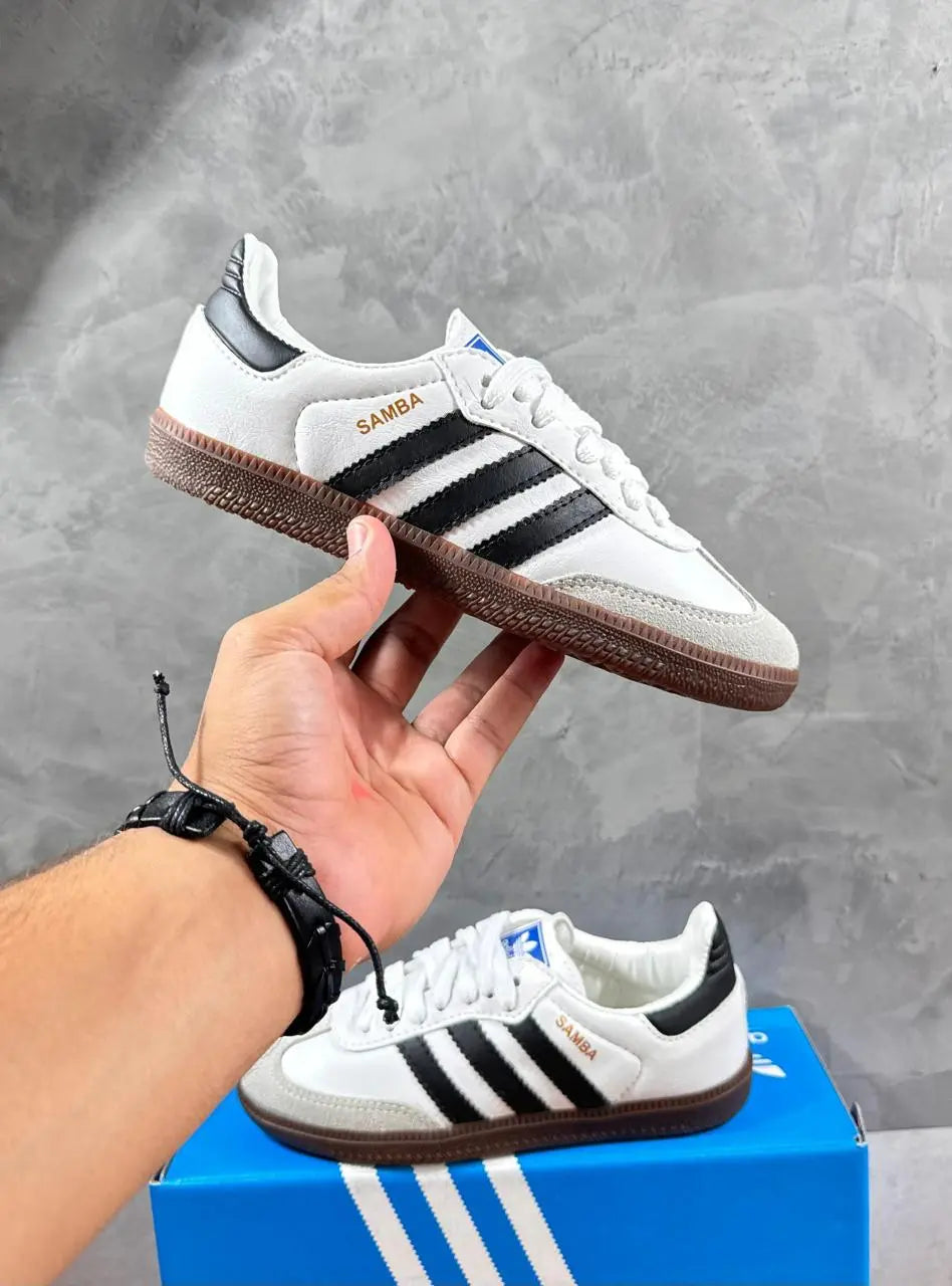 Adidas Samba Branco