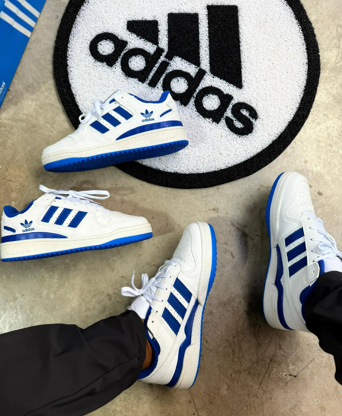Adidas Forum Low Royal